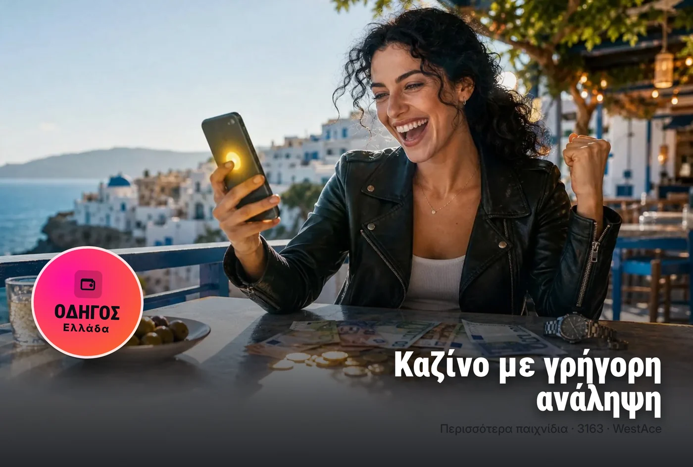στοιχηματικες εταιριες χωρις ταυτοποιηση