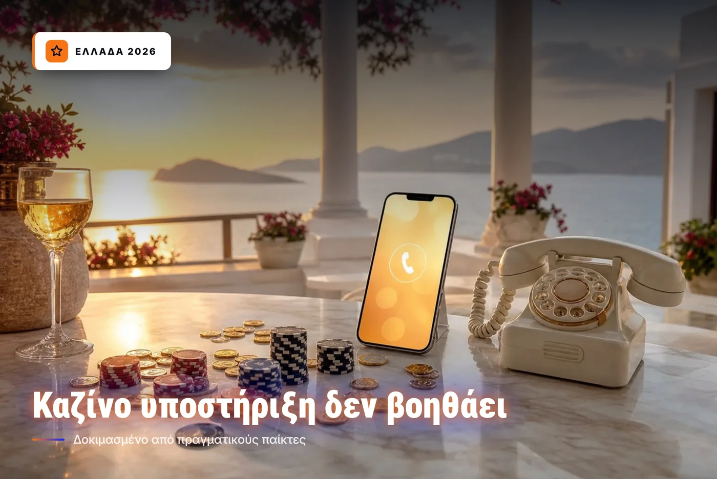 καζινο χωρις ταυτο